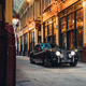Image for article titled Yeah, Actually I Do Think An Electric Jaguar XK120 Is A Great Idea